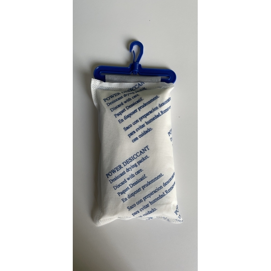 LEMAN- CLAY DESICCANT ABSORBER
