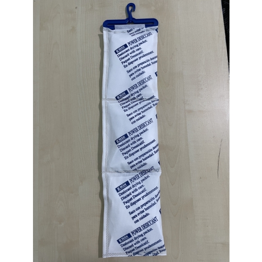 LEMAN -CACL2 DESICCANT 1000GR/ 3 TÚI