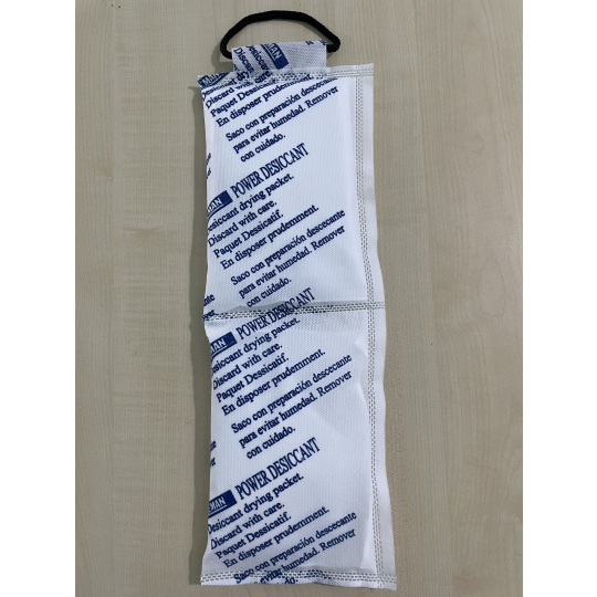 LEMAN- CLAY DESICCANT ABSORBER