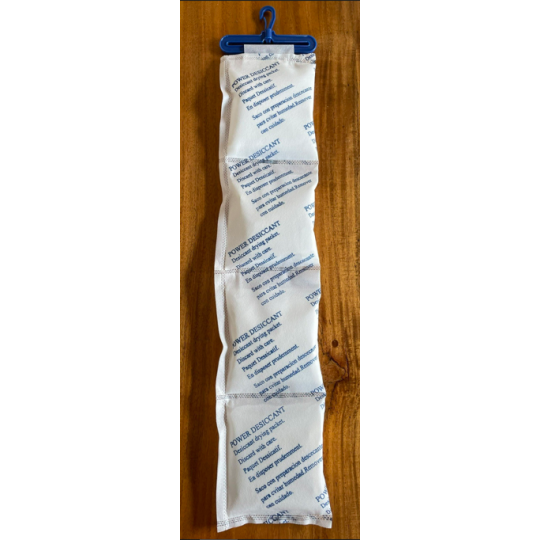 LEMAN- CACL2 POWDER DESICCANT 1000GRS/ 4 BAG