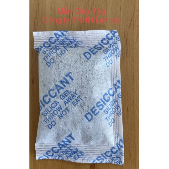 LEMAN- CLAY DESICCANT ABSORBER