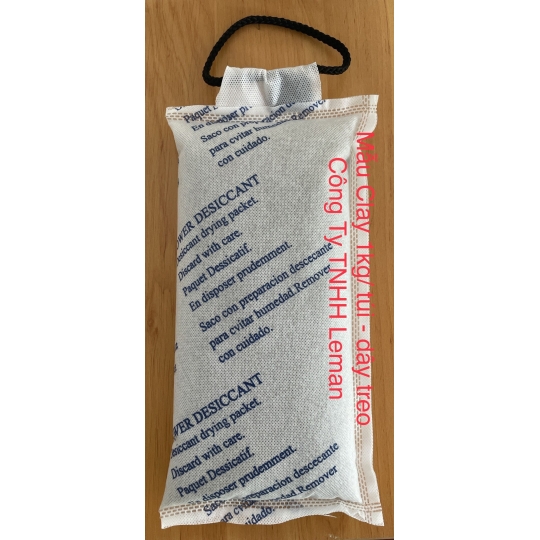 LEMAN- CLAY DESICCANT ABSORBER