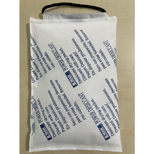 LEMAN - CACL2 POWDER DESICCANT 2000GRS ( 1 TÚI )