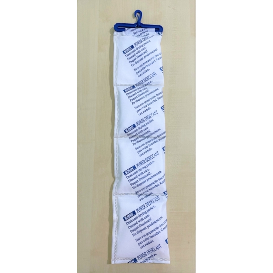 LEMAN- CACL2 POWDER DESICCANT 1000GRS/ 4 BAG