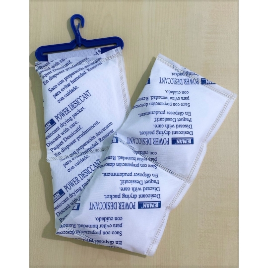 LEMAN- CACL2 POWDER DESICCANT 1000GRS/ 4 BAG