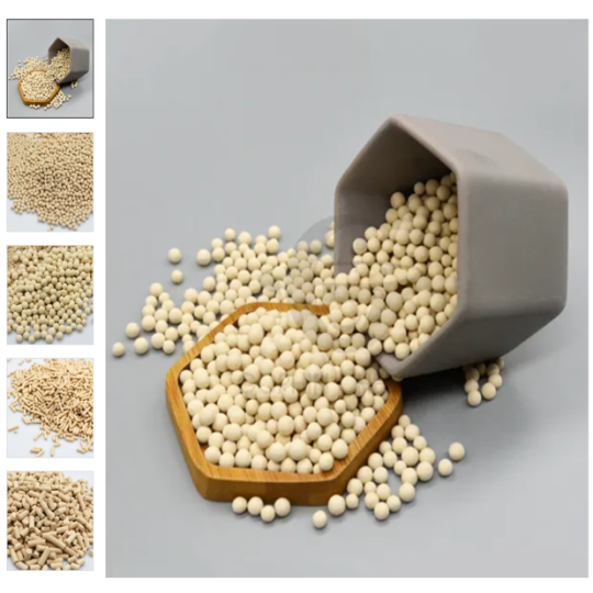 MOLECULAR SIEVES