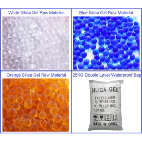 LEMAN-SILICAGEL DESICCANT