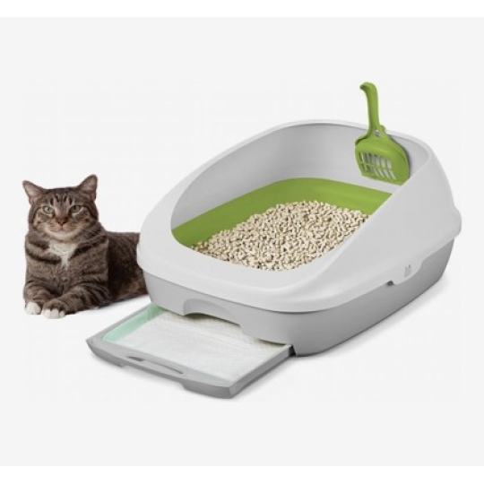  CAT LITTER  FOR ANIMALS