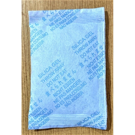 LEMAN-SILICAGEL DESICCANT